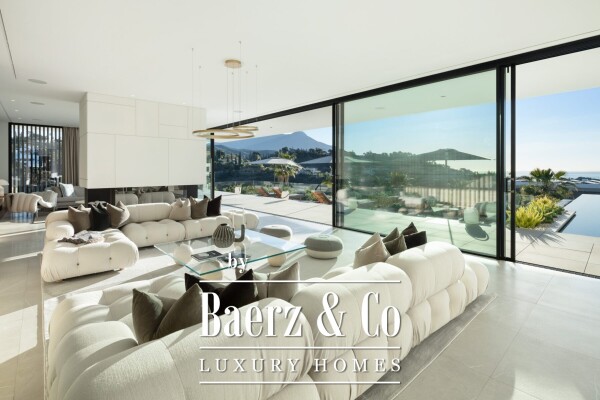 photo 8 Villa - El Madroñal - Benahavis - Ref: 8622