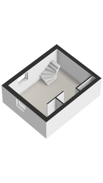 Floor Plan 6 - Deurloostraat 59 H