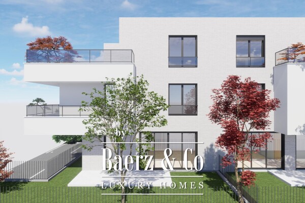 photo 2 Zagreb, Jarun, NEW BUILDING, three-bedroom apartment with garden, 136,83 m2