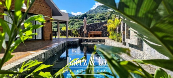 photo 1 VILLA FOR SALE IN RIVIÈRE NOIRE