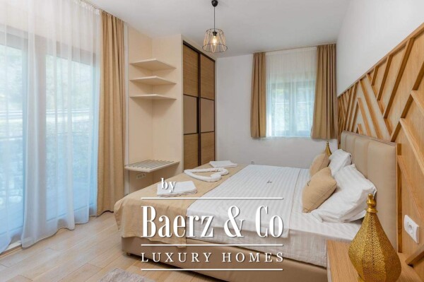 photo 14 Luxurious Apartment with a Seaview in Budva Municipality