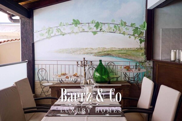 photo 6 Peroj, hotel with 54 rooms and 5 apartments, 1.2 km from the beach, view of the Brijuni Islands