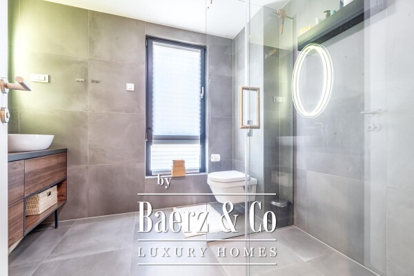 photo 9 Zagreb, Jarun – Luxury four-bedroom penthouse, gross usable area 165 m², Newly built
