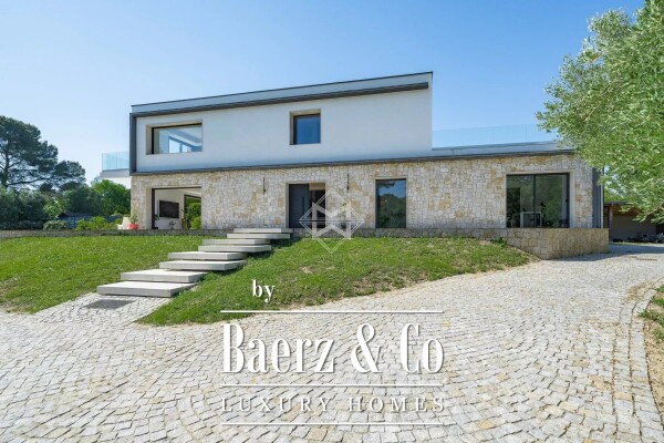 photo 5 Valbonne superb contemporary villa