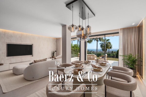 photo 2 Townhouse - La Quinta - Benahavis - Ref: 8625