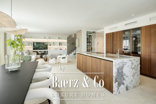 photo 7 Penthouse - Golden Mile - Marbella - Ref: 8628