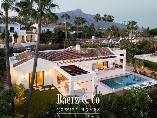 photo 17 Villa - Golden Mile - Marbella - Ref: 8629
