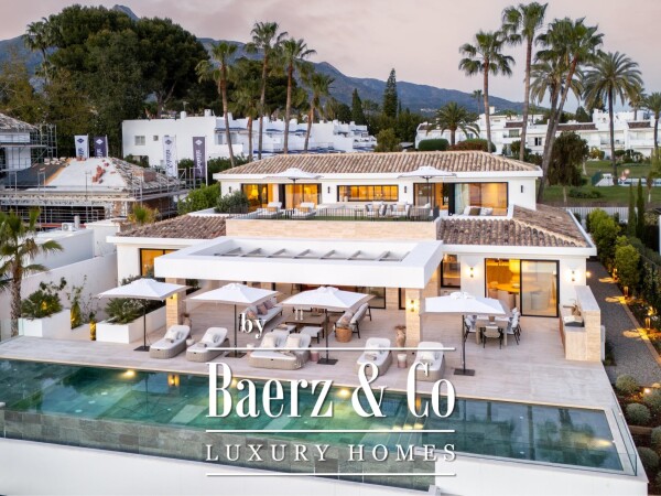 photo 17 Villa - Nueva Andalucia - Marbella - Ref: 8632