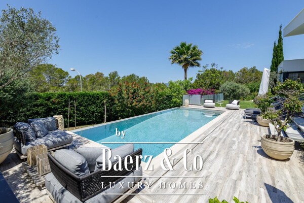 photo 10 Elegant single-storey home with pool and energy efficiency in Calvià