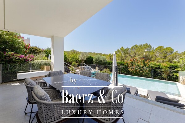 photo 16 Elegant single-storey home with pool and energy efficiency in Calvià