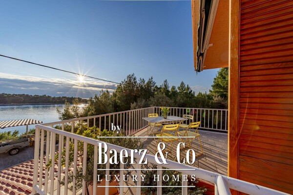 photo 26 Korčula Island, Vela Luka, house with 5 apartments, 2nd row from the sea in Karbuni Bay