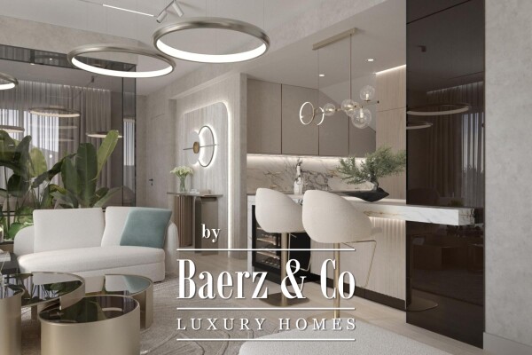 photo 7 Opatija, luxuriously furnished three-bedroom penthouse with sea view, NKP 163 m2