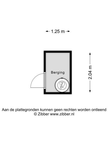 Floor Plan 3 - Boerhaaveweg 30