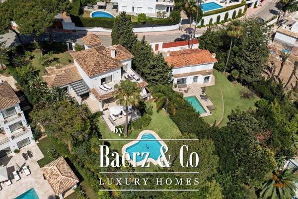 photo 7 Villa - Nueva Andalucia - Marbella - Ref: 8634