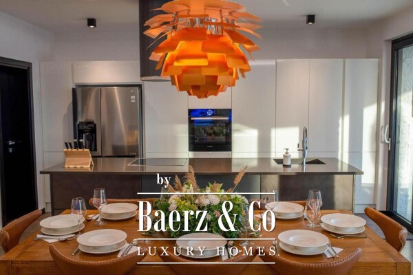 photo 6 Primošten, Bilo, beautiful villa with a swimming pool and sea view, tennis court