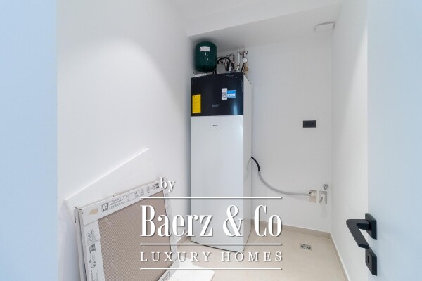 photo 5 Opatija, luxurious four-bedroom apartment in a new building with a sea view, NKP 144 m2