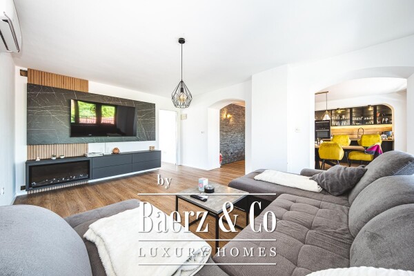 photo 12 Zagreb, Stenjevec, family house with two apartments, area 460m2