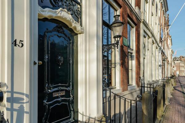 photo 8 Rapenburg 45