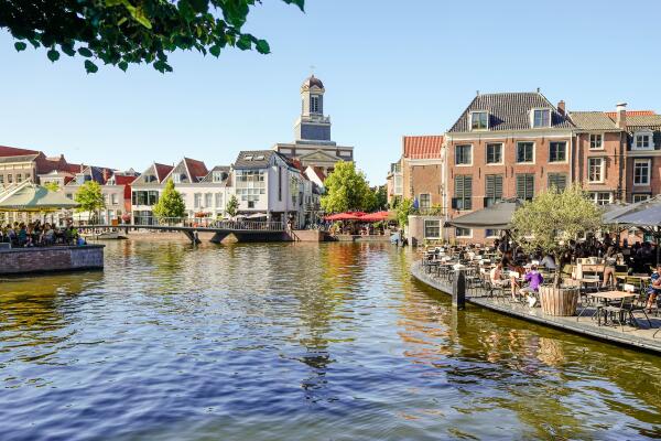 photo 115 Rapenburg 45