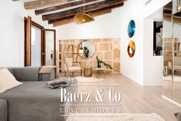 photo 6 Townhouse in Santa Catalina with Patio & Roof Terrace