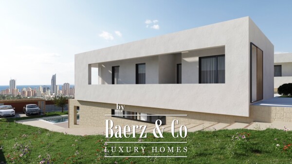 photo 2 Beautiful luxury home in Finestrat