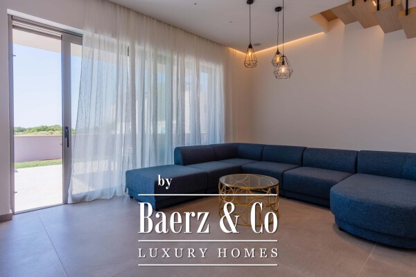 photo 5 Istria, Ližnjan: Luxurious Istria, Ližnjan: Luxury Modern Semi-Detached Villa with Sea View and Pool