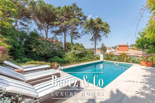 photo 4 Beautiful luxury home in Cascais e Estoril, Estoril (Estoril)