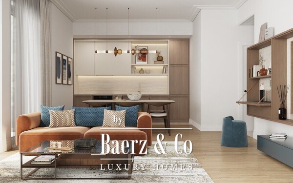 photo 12 Luxurious Apartment with a Sea View in a New Project in Tivat