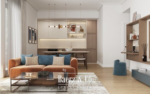 photo 12 Luxurious Apartment with a Sea View in a New Project in Tivat