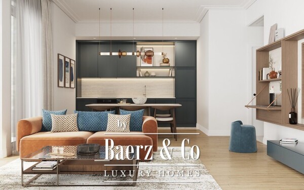 photo 12 Luxurious Studio Apartment in a New Project in Tivat