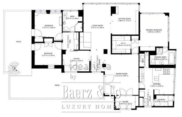 photo 36 Barcelona, Les Tres Torres