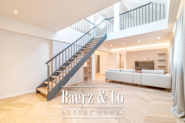 photo 3 Zagreb, Bogovićeva, luxury three-bedroom penthouse NKP 150 m2