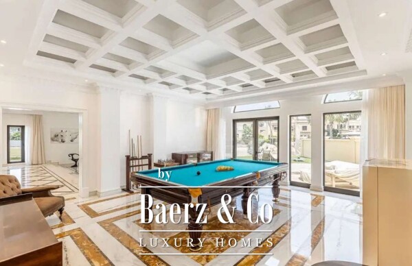 photo 6 Prestigious 6BR Villa on Palm Jumeirah | Garden Homes Collection