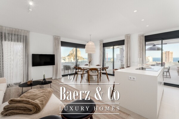 photo 3 Beautiful luxury home in Calpe, Costa Blanca