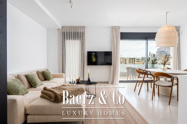 photo 5 Beautiful luxury home in Calpe, Costa Blanca