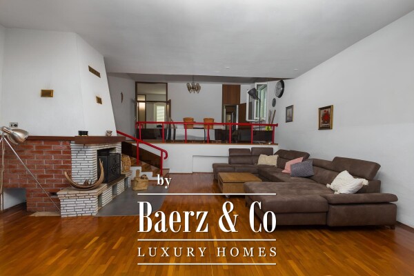 photo 5 Island of Krk, Njivice, Unique Stone Villa, First Row to the Sea, GFA 300 m²