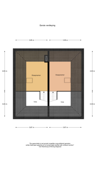 Floor Plan 6 - Legmeerdijk 342