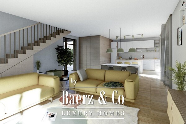 photo 21 Istria, Labin - top modern villa D, heated pool 48 m2, 2365 m2 of landscaped garden