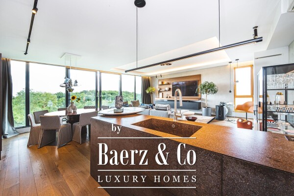 photo 7 Zagreb, Jelenovac, luxury penthouse with exclusive terrace, NKP 187 m2