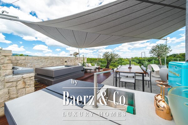 photo 21 Zagreb, Jelenovac, luxury penthouse with exclusive terrace, NKP 187 m2