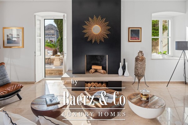 photo 2 Dubrovnik, Exclusive Stone Villa with Sea View and Pool