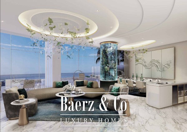 photo 4 Seaside Grandeur | 4BR Luxury Residence at Casa by Damac | Al Sufouh, Dubai
