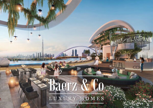 photo 7 Ultra-Luxury 4-Bedroom Residence | Cavalli Couture by Damac | Safa Park, Dubai