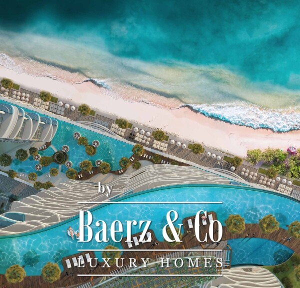 photo 2 Seaside Elegance | 1-Bedroom Apartment at Damac Bay  | Dubai Harbour