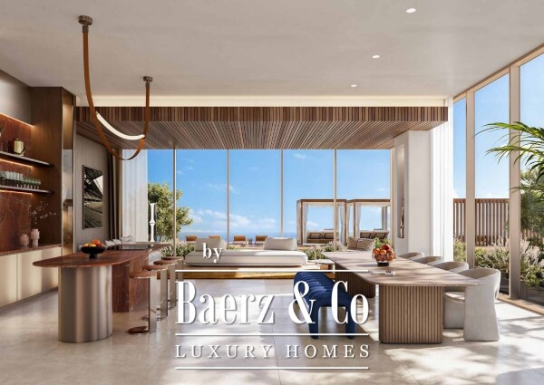 photo 6 Spacious 3-Bedroom Waterfront Retreat | Chelsea Residences by DAMAC | Dubai Maritime City