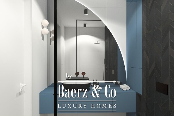 photo 9 Grebaštica, luxury penthouse, with a pool and a sea view, first row to the sea, 91.33 m²