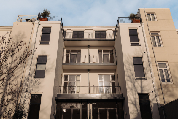 photo 26 Hemonylaan 23 F