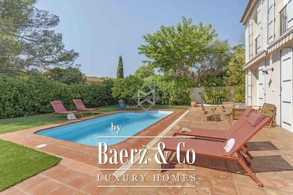 photo 2 Charming Neo-Provencal Family Villa in the Heart of Cap Brun – Toulon
