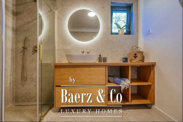 photo 11 Zadar, Mali iž – exclusive villa with swimming pool and panoramic sea view