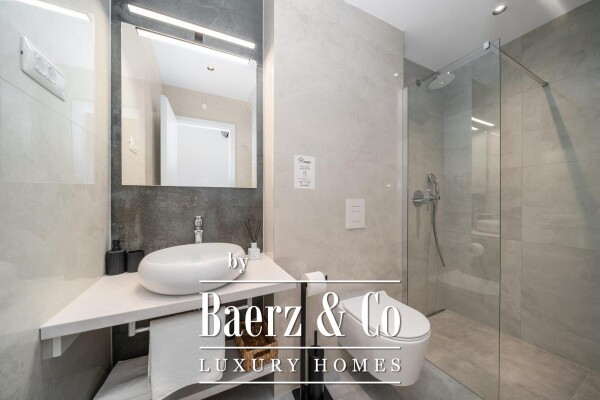 photo 21 Makarska, two-story, three-room apartment, with pool